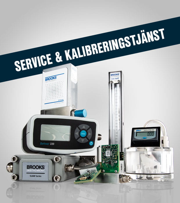 Service kalibreringstjänst