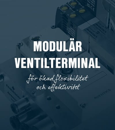 XV ventilterminal P