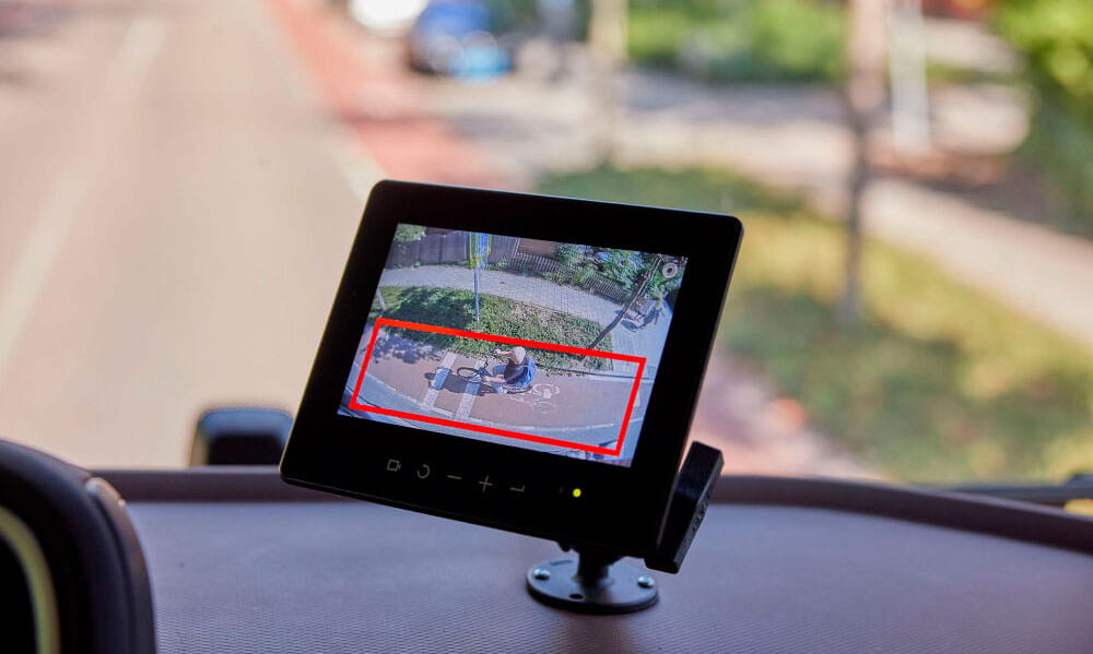 ELED monitor