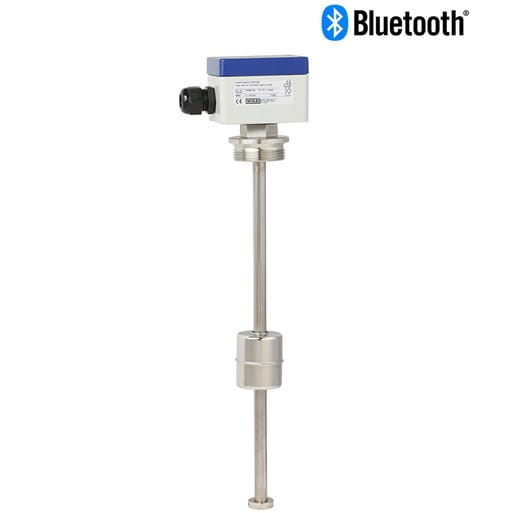 Nivågivare med Bluetooth