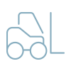 Gaffeltruck