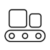 icon transportband