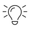 icon lampa