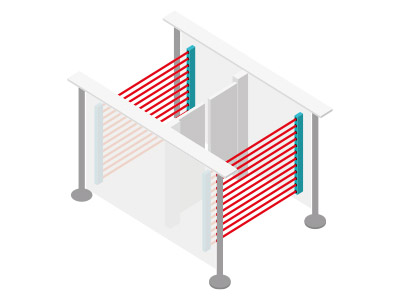 System för accessport