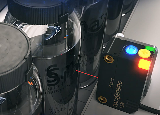Datasensing S3N Sensor