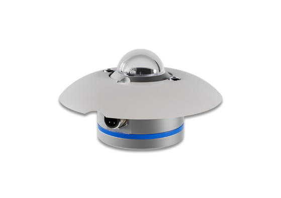 pyranometer solinstralning senseca