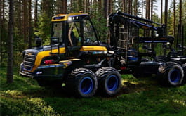 Ponsse EV1