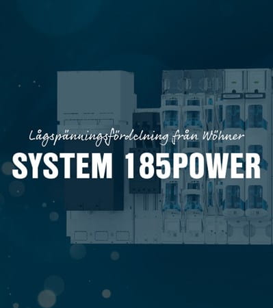 Wöhner 185Power