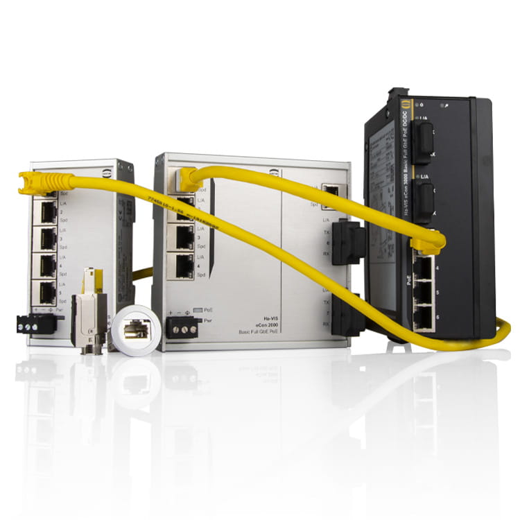 Ethernetprodukter