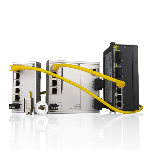 Ethernetprodukter