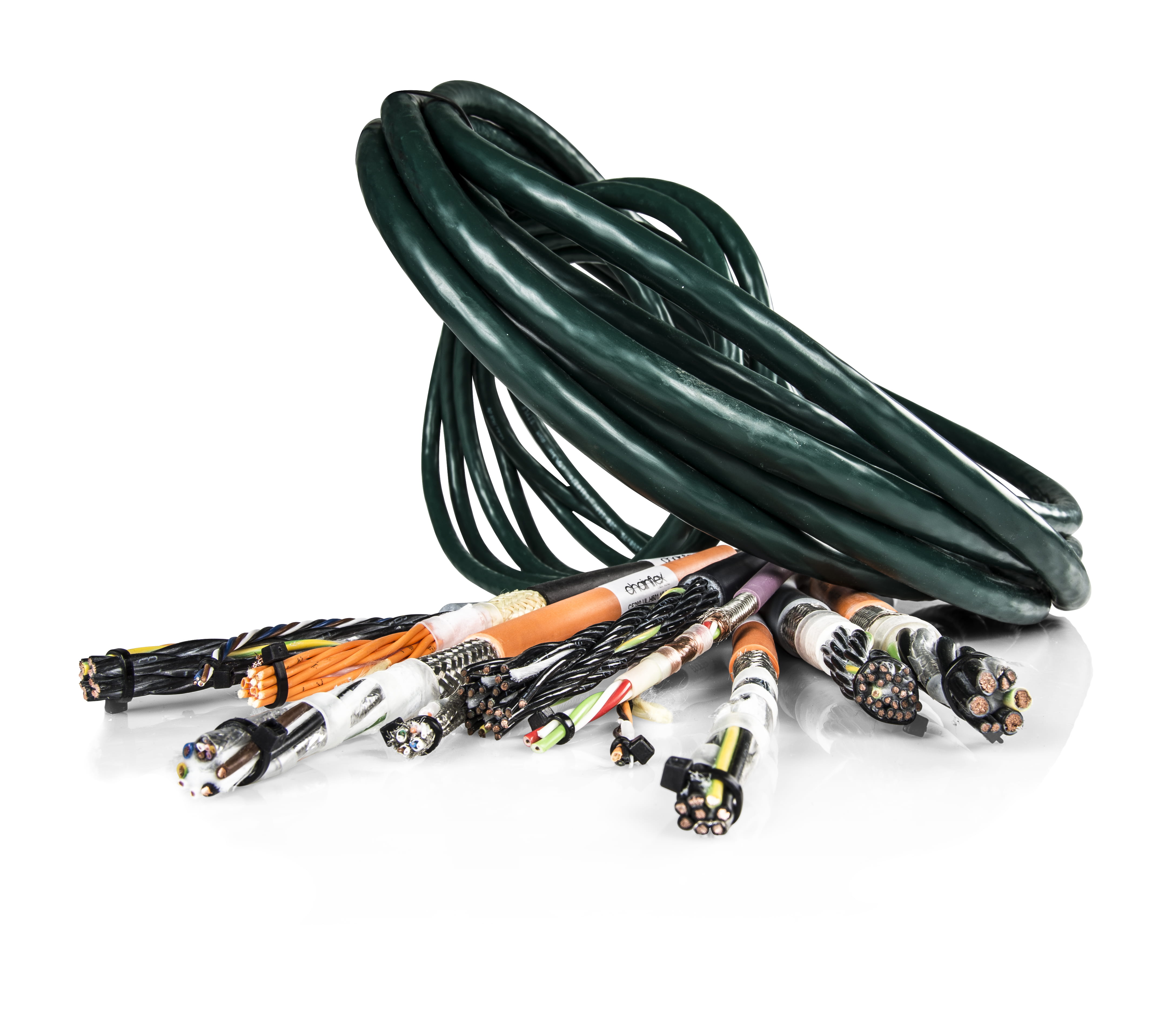 Produktgrupp Högflexibel kabel