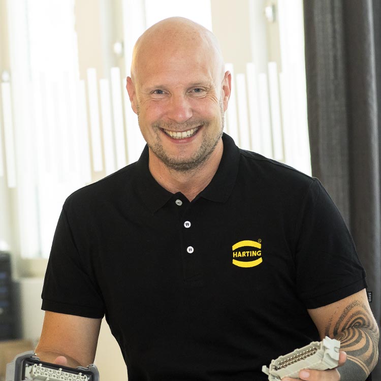 Patrik Harting
