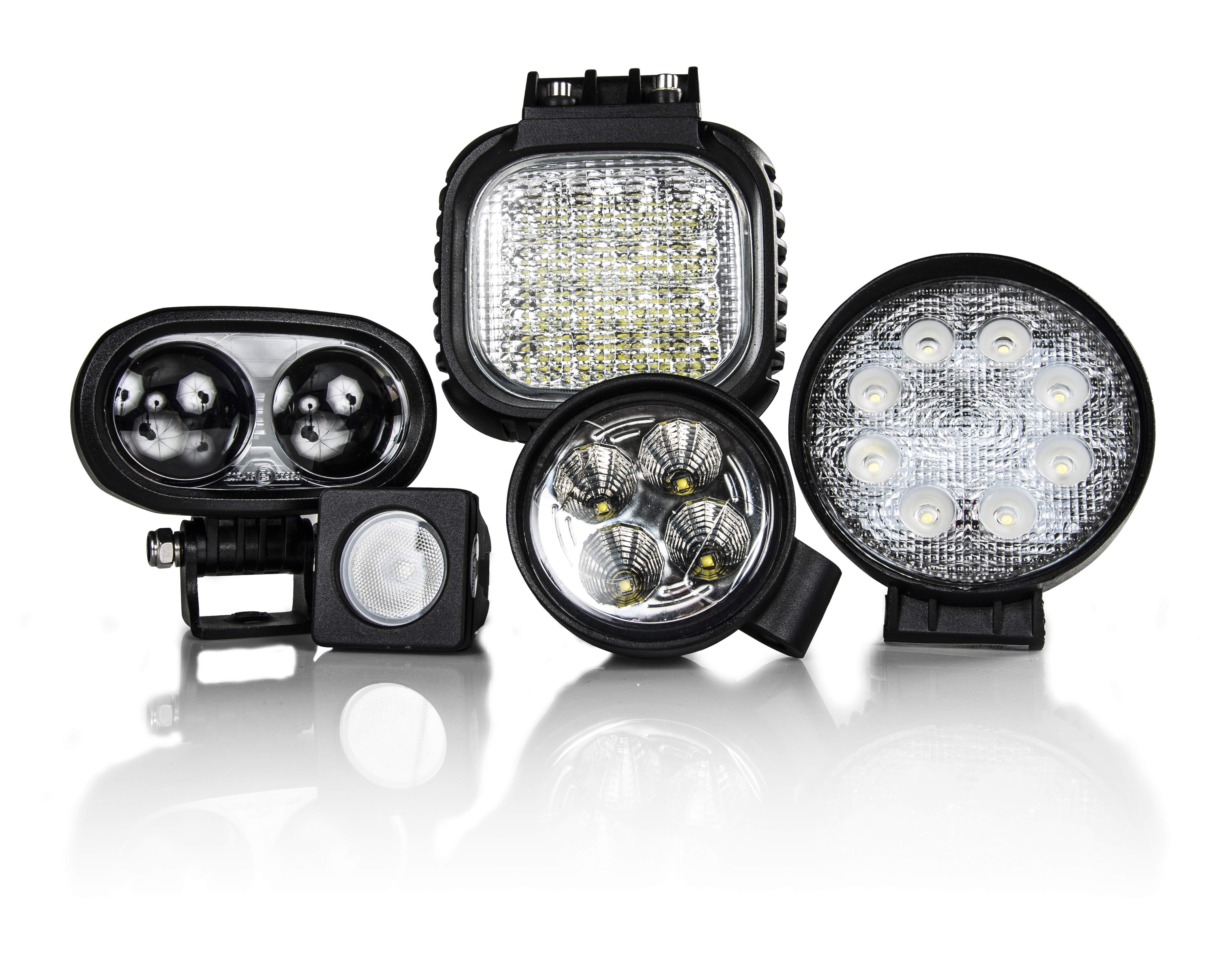 Produktgrupp Arbetsbelysning