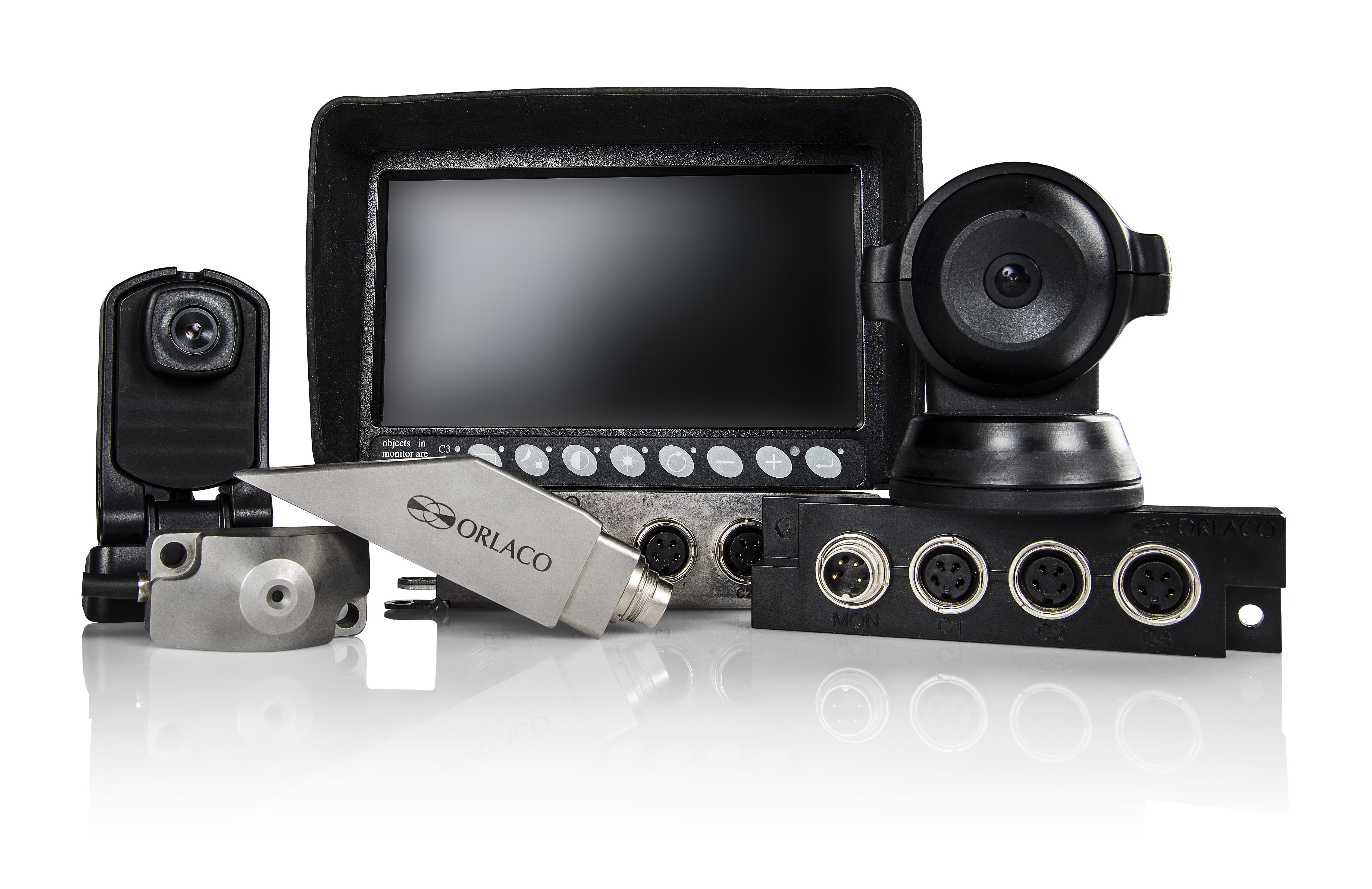 Produktgrupp Fordonskameror