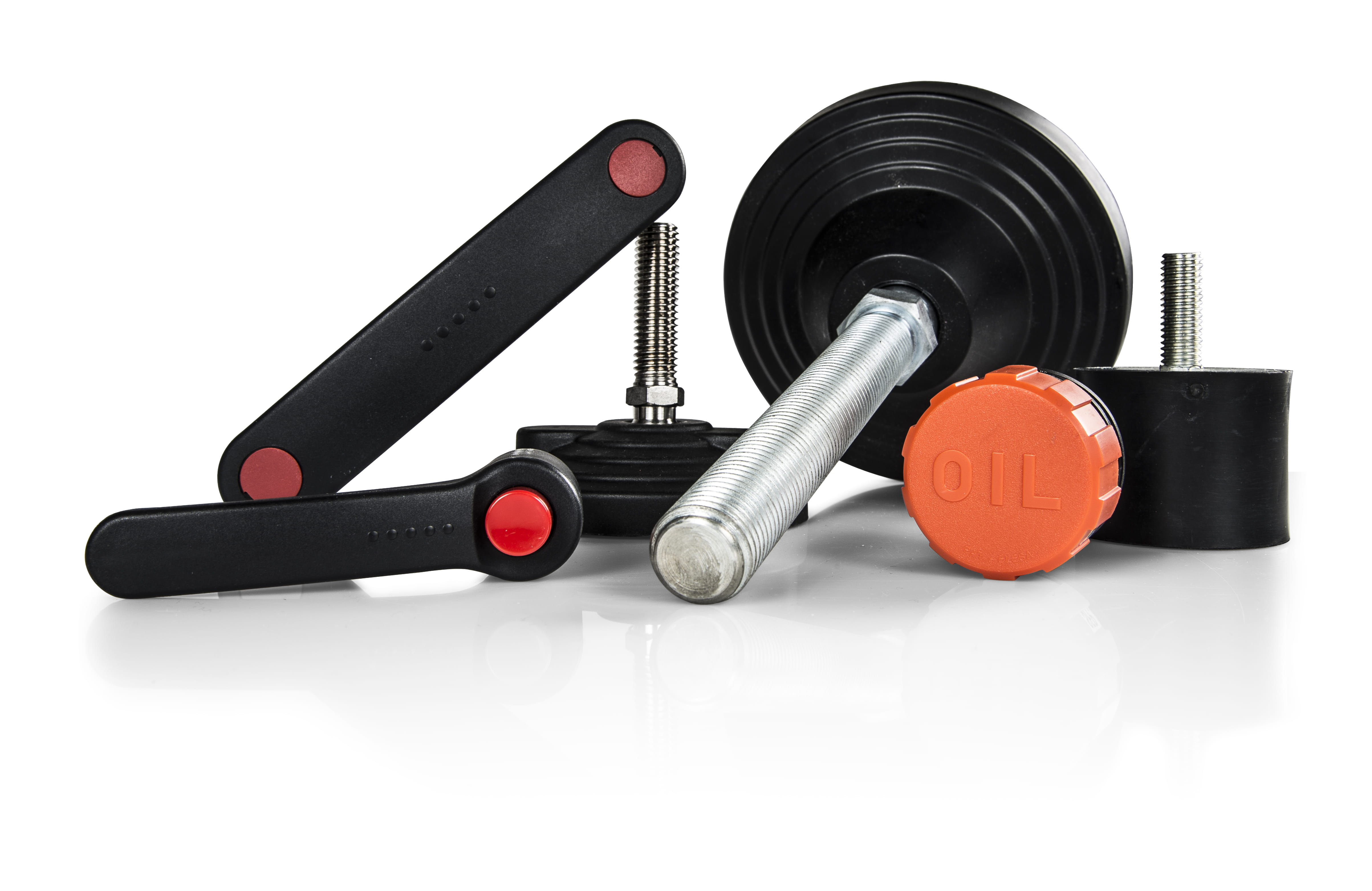 Produktgrupp Maskinkomponenter