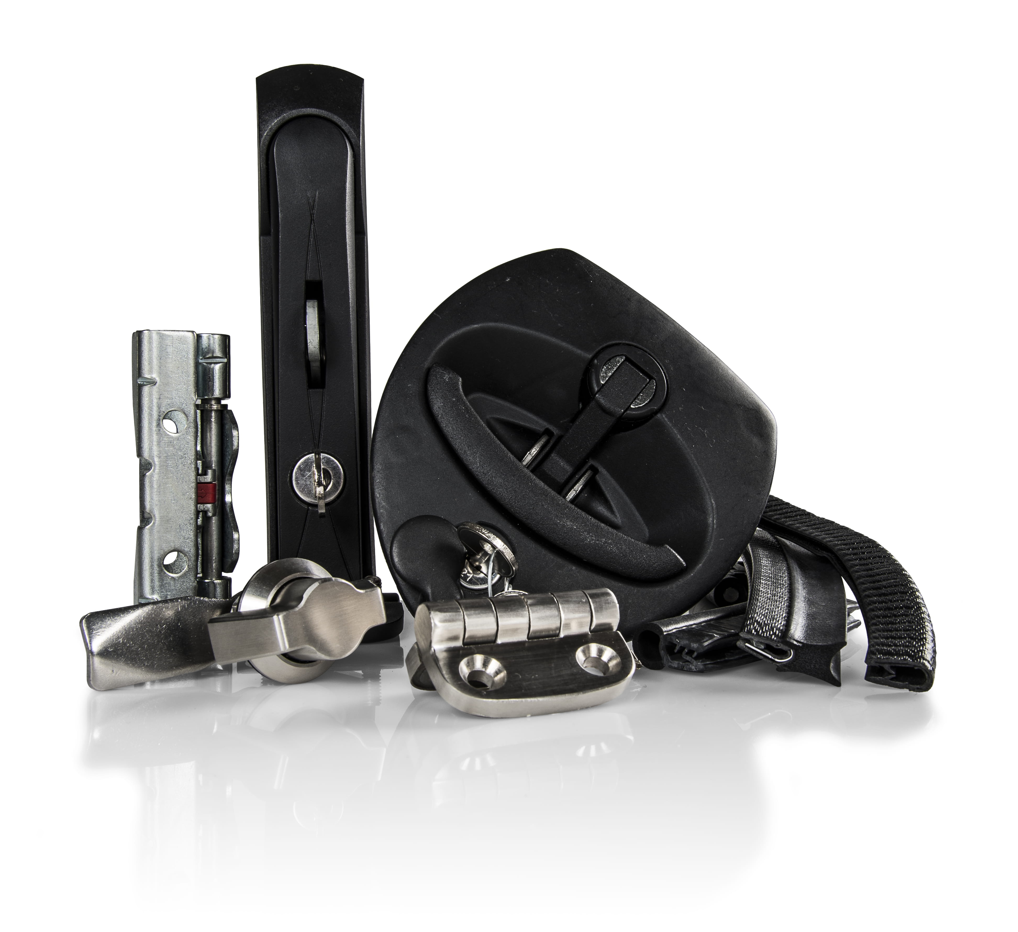 Produktgrupp Mekaniska låsdetaljer