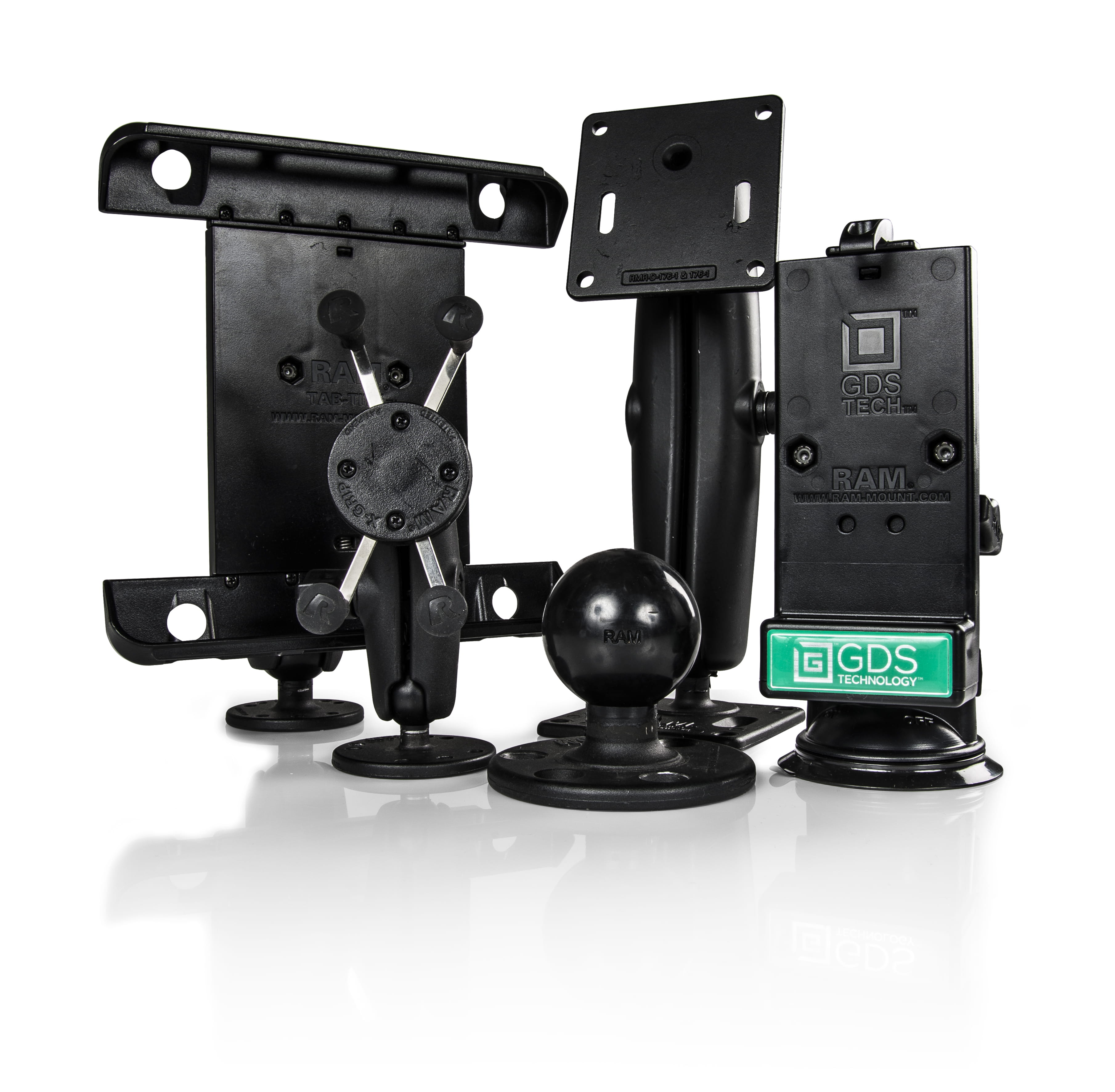 Produktgrupp Montagefästen