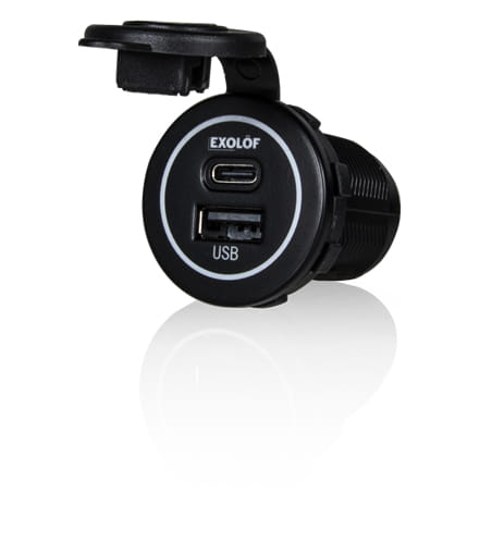 Exolöf USB-A
