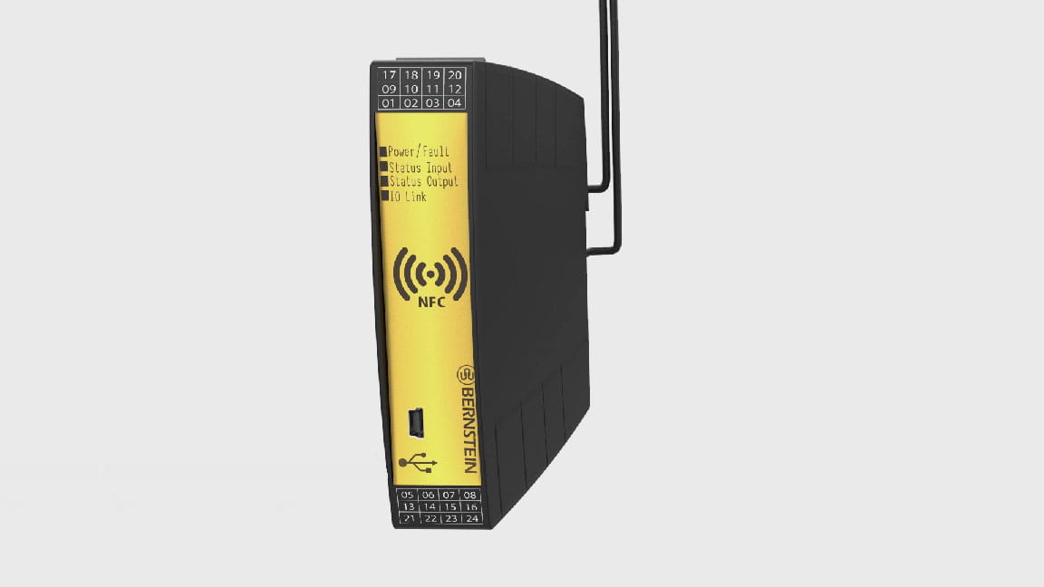 OEM Automatic SRF säkerhetsrelä