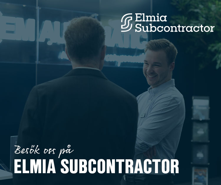 Elmia Subcontractor