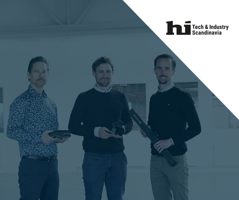 Besök oss på HI-tech mässan i Danmark!