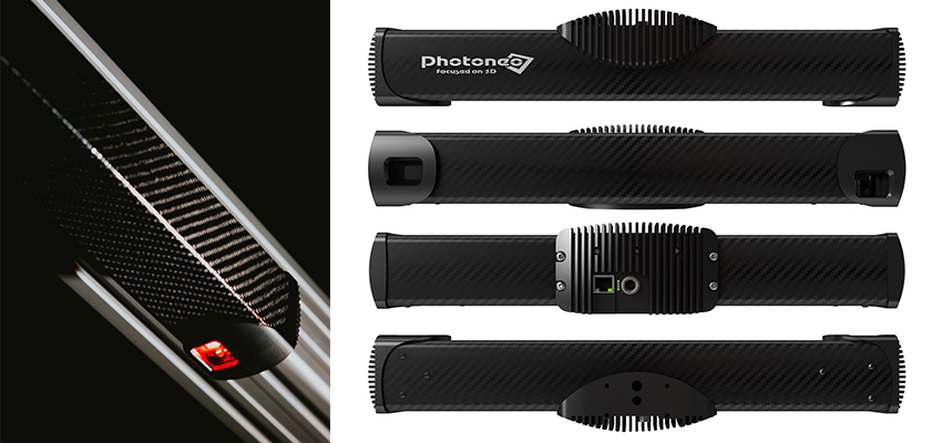 Photoneo PhoXi 3D-scanner