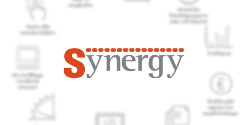 Synergy, SCADA-system från Lovato Electric
