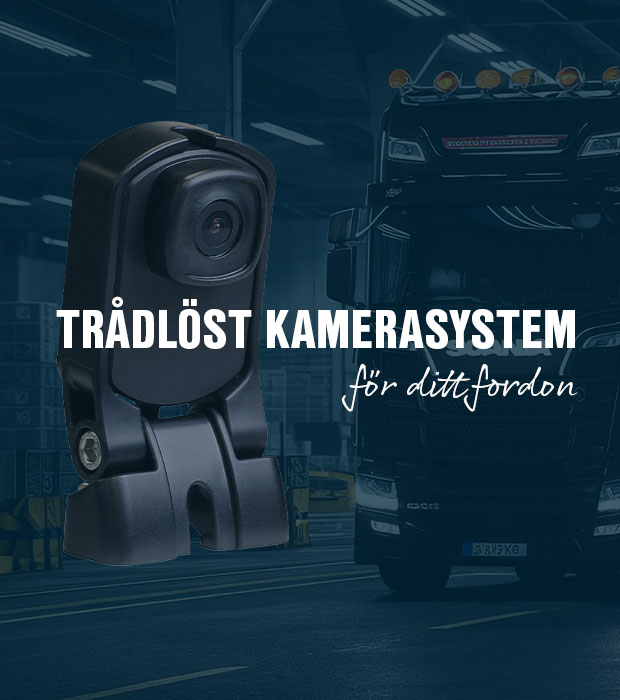 tradlost kamerasystem från orlaco
