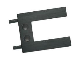 Fibergaffel