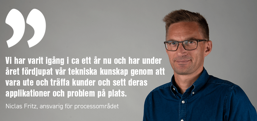 Fritz processatsning