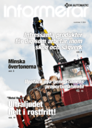 OEM Informerar nr 3 2013