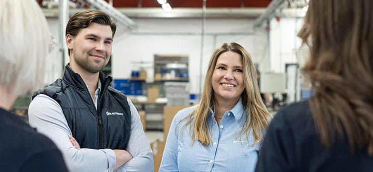 Jobba hos oss OEM Automatic