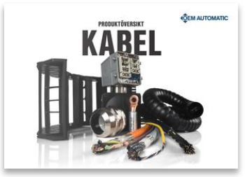 Kabel översikt