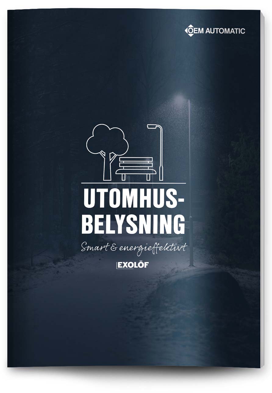 Utomhusbelysning