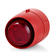 CS1 LED+summer röd 24 V DC IP65