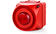 ADS-T Kubisk kombi 32 toner röd 24 V AC/DC
