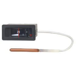 Distanstermometer, miniatyrutförande