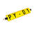 PY01 sluten 1 tkn gul/svart 200-påse (0)