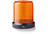 RDC Orange LED Fast ljusmodul 12 V DC