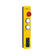 Safety Simplifier, 14 I/O, förkopplad med nödstoppsknapp och två extra knappar. Till en enhet följer det med två förskruvningar.