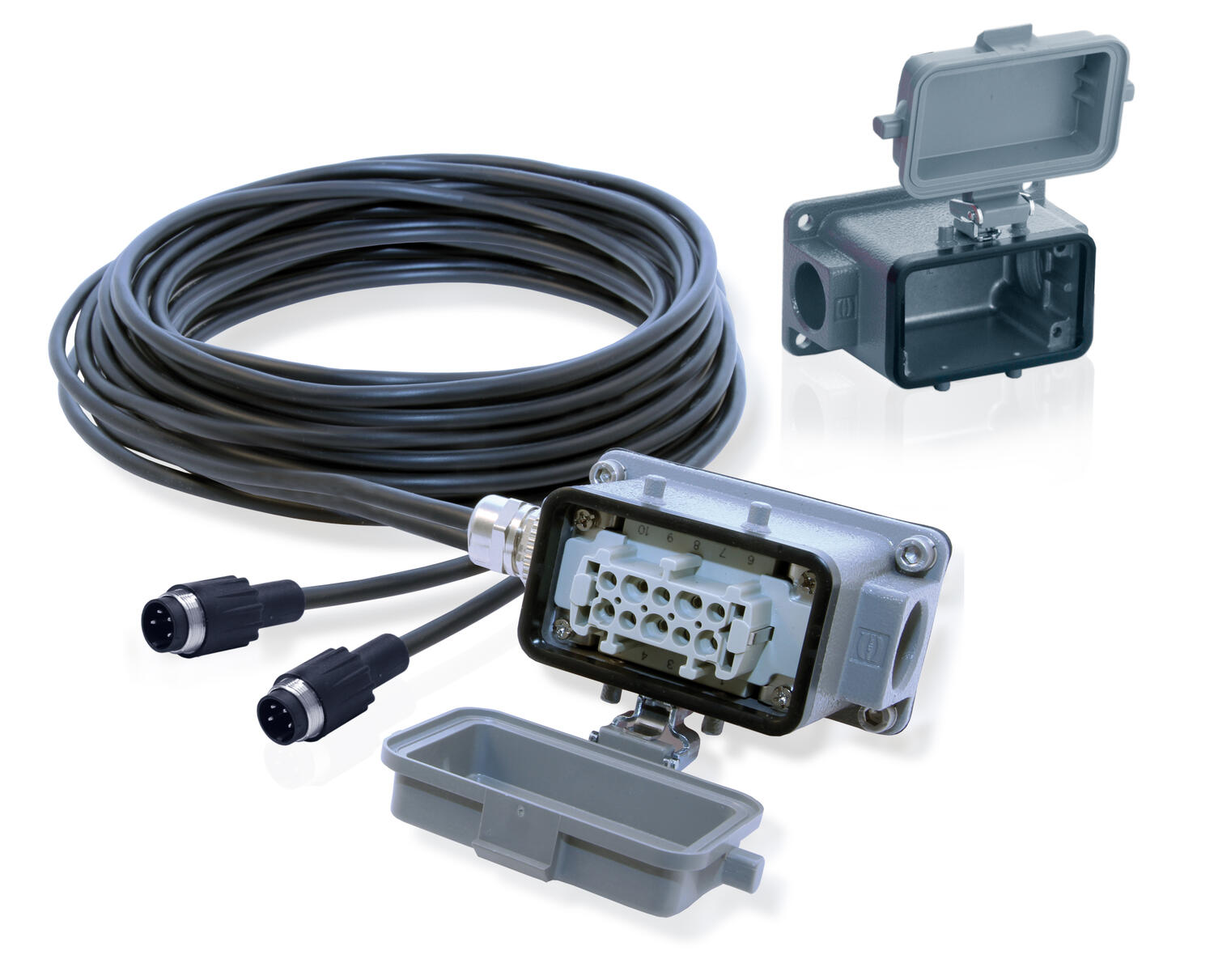 0301780 2Cam Cable 8m truck