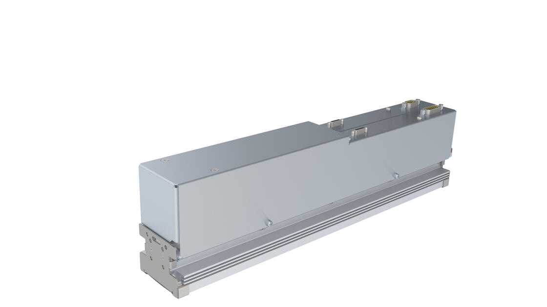 MX Line scan bar från Mitsubishi | OEM Automatic
