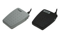 6226 single pedal iso view 1