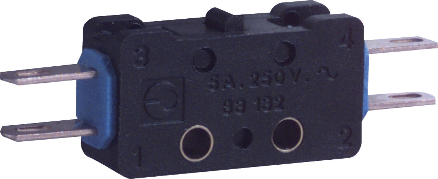 Mikrobrytare serie 83132, 83133 - Crouzet | OEM Automatic
