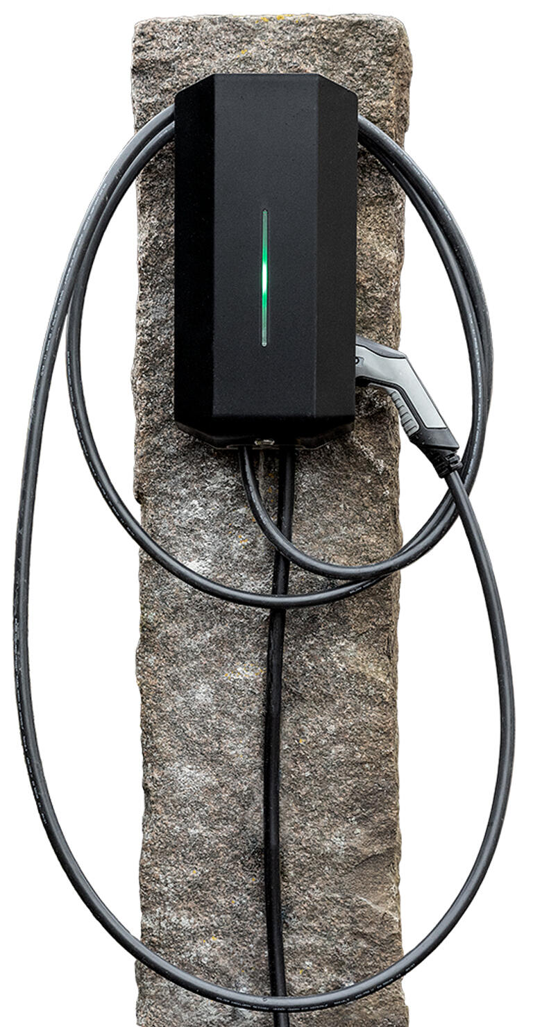 AMO Charge laddbox 2