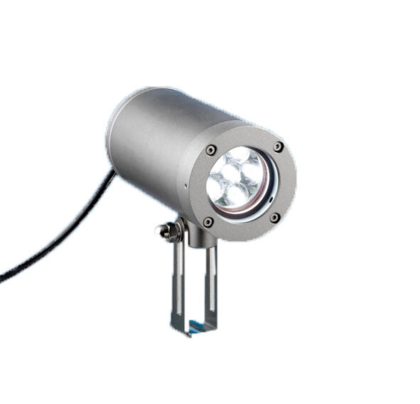 Synglasbelysning ASL 55 LED Ex IP65 5700K Alumunium | OEM Automatic