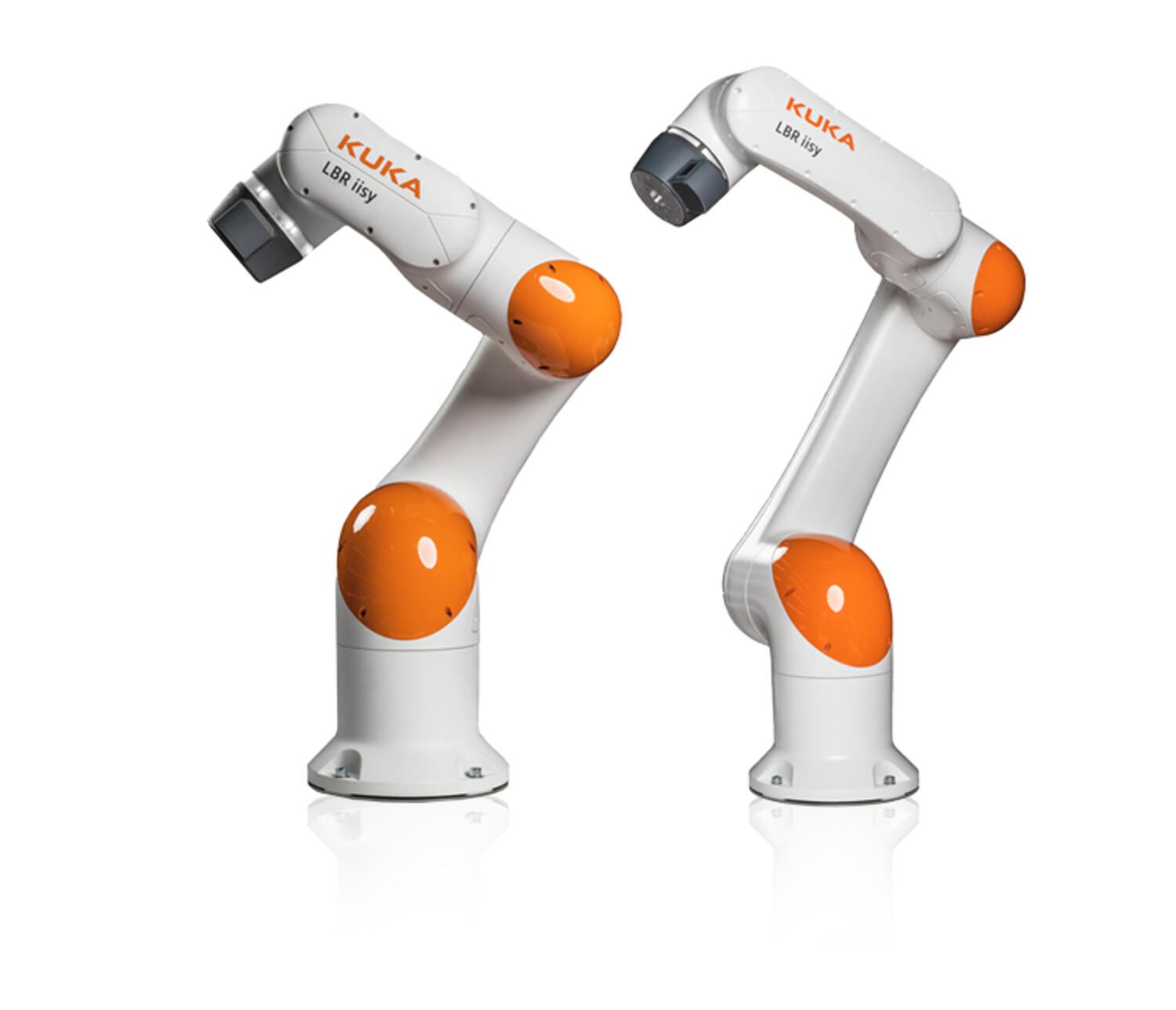 Cobots från KUKA