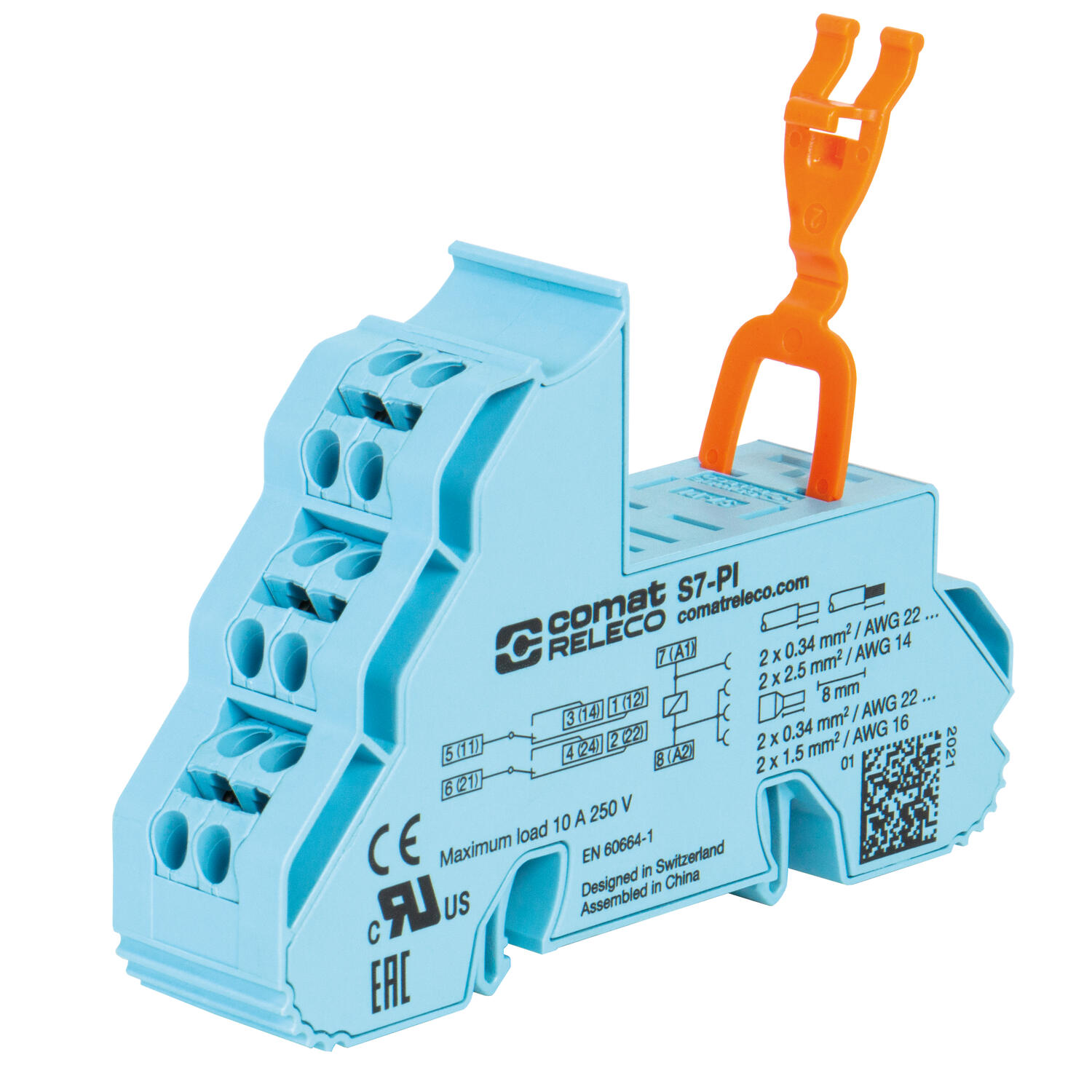 ComatReleco S7-PI