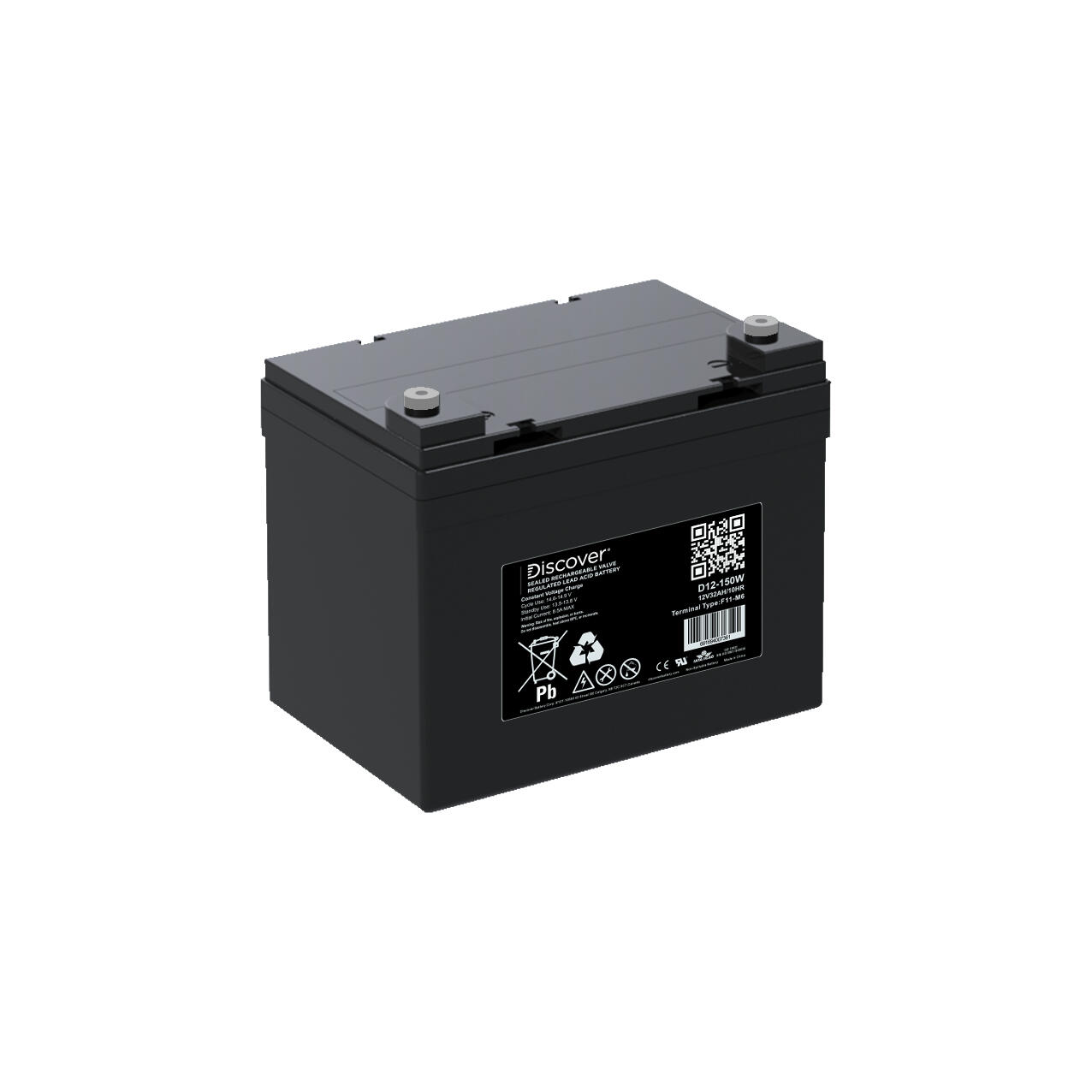 D12-150W