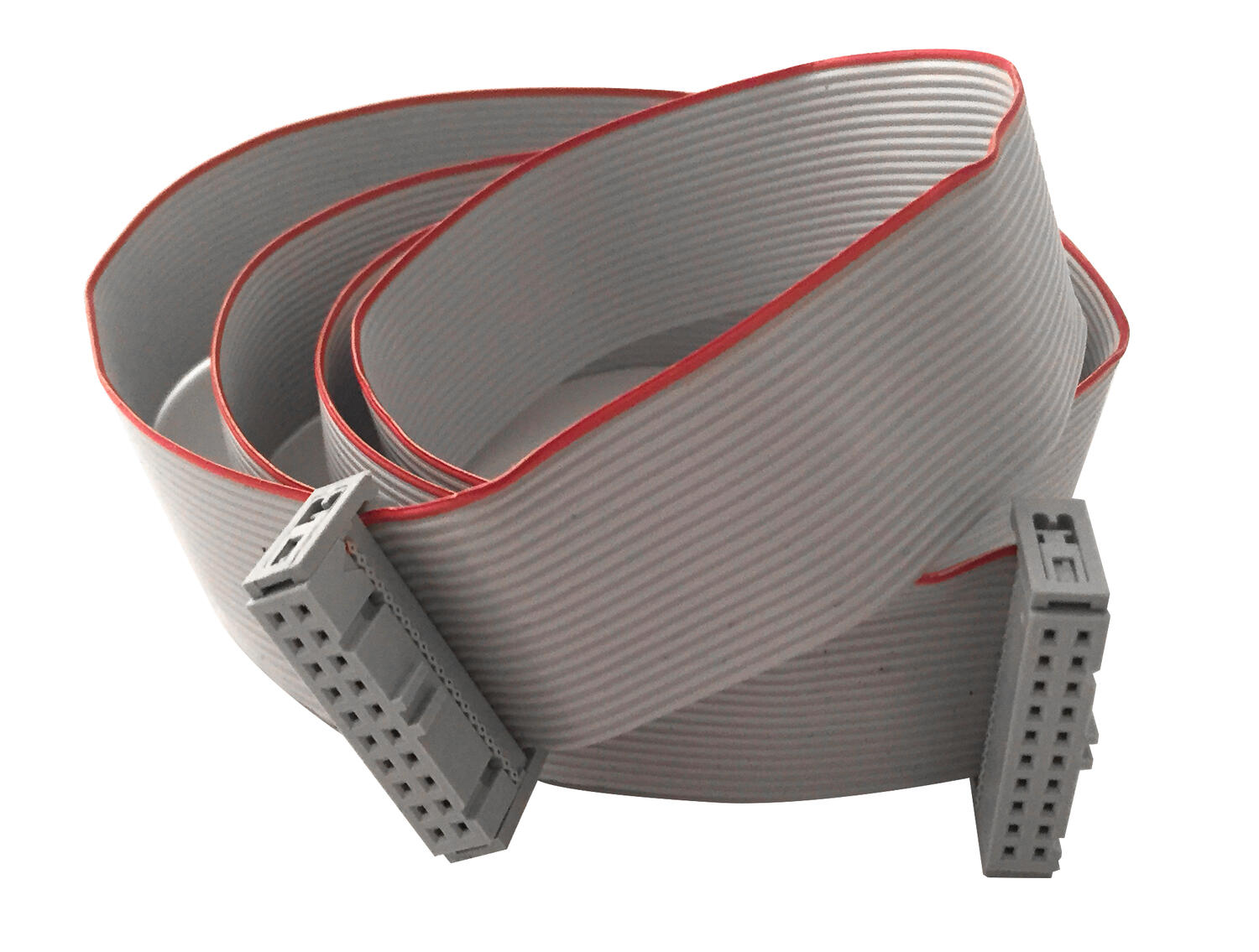 Delcon flatkabel 2